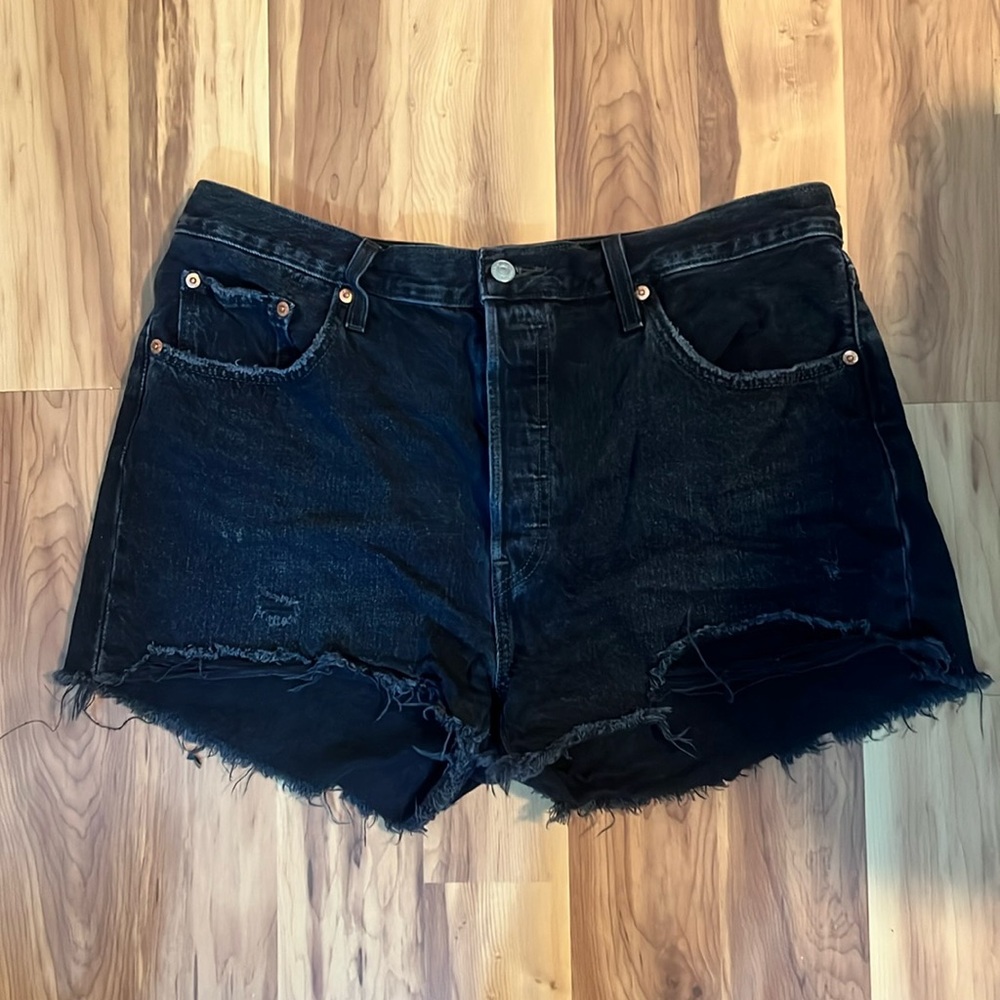 Levi shorts